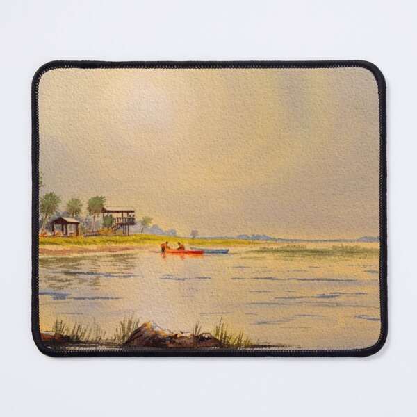 Item preview, Canoeing The Gulf Of Mexico designed and sold by William Holkham.
