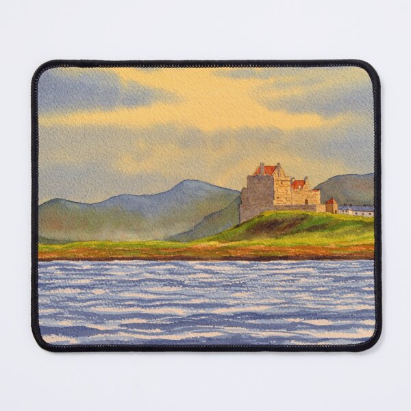 Item preview, Duart Castle Isle Of Mull Scotland designed and sold by William Holkham.