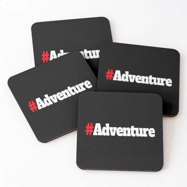 Item preview, Single Words That Motivate - Motivational Words - #Adventure designed and sold by PhotoPrise.