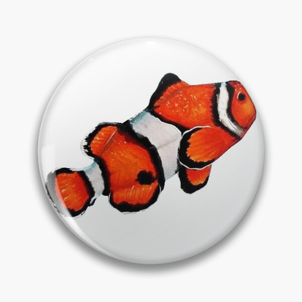 Item preview, Clown Fish  designed and sold by VictoriaVArt.