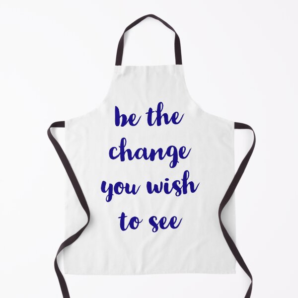 Item preview, be the change you wish to see designed and sold by Inspirationmotivation.