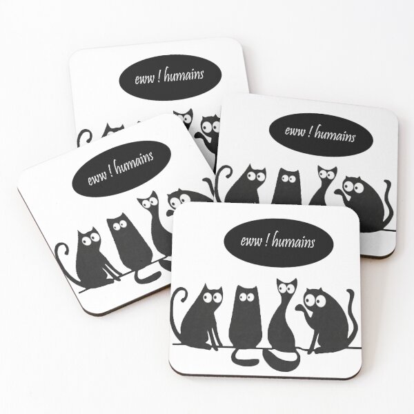 Item preview, Cool Funny Cats designed and sold by Dam31.