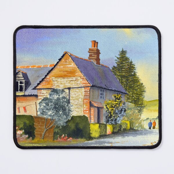 Item preview, Cottage At Coleshill Village Buckinghamshire designed and sold by William Holkham.