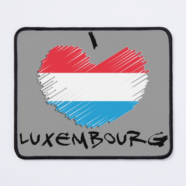 Item preview, I love Luxembourg designed and sold by underdogsgrit.