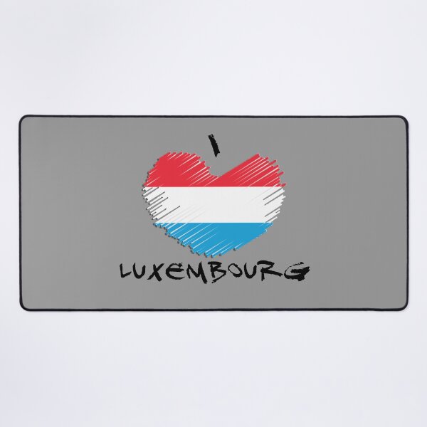 Item preview, I love Luxembourg designed and sold by underdogsgrit.