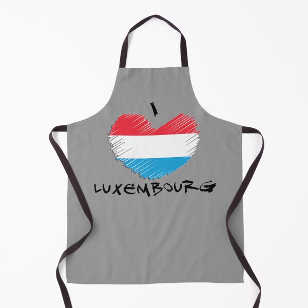 Item preview, I love Luxembourg designed and sold by underdogsgrit.