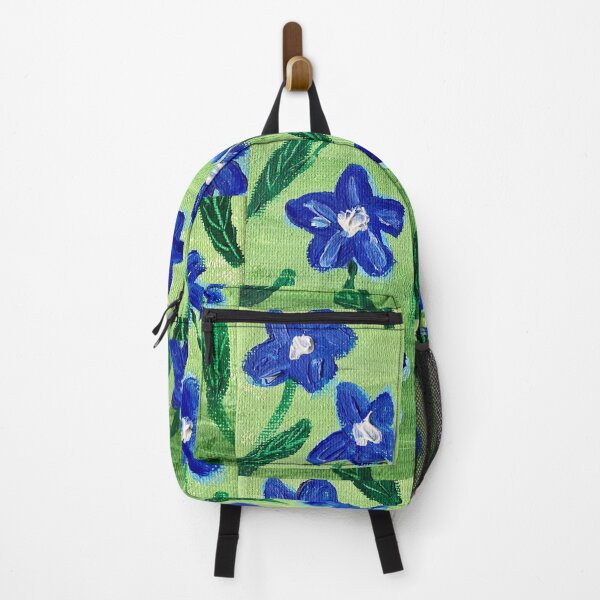 Item preview, Blue blooming  designed and sold by Ruth Breen Artwork .