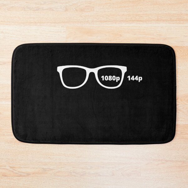 Item preview, Funny For My Girlfriend Who Wears Glasses designed and sold by Anton Ashraf.