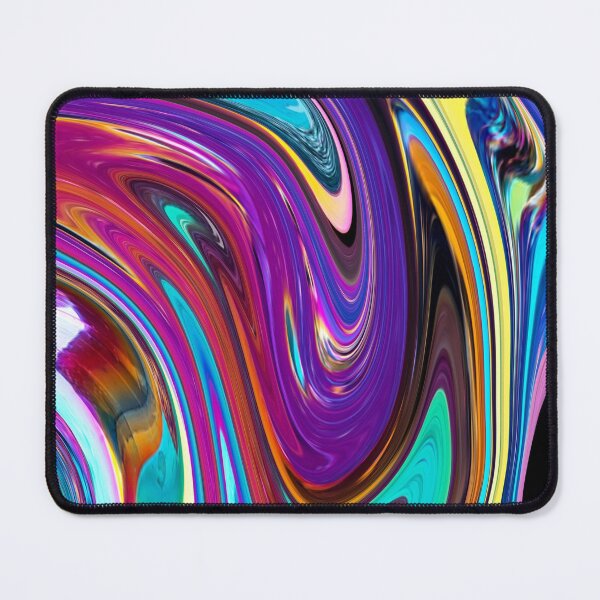 Item preview, Neon Psychedelic Chaos designed and sold by WisdomInspired.