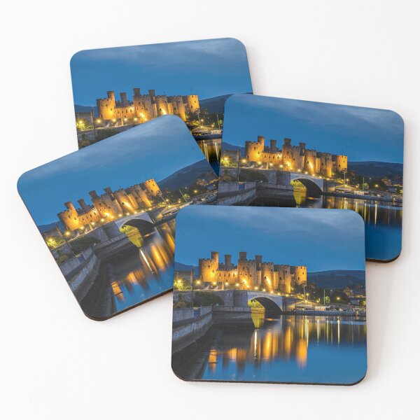 Item preview, Conwy Castle, North Wales designed and sold by Philip Moore Photography .