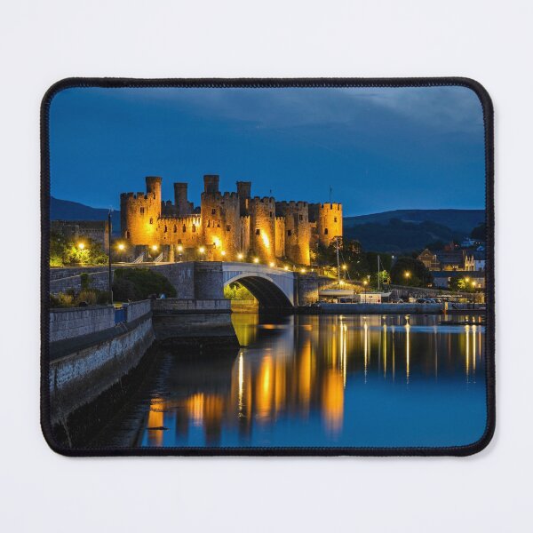 Item preview, Conwy Castle, North Wales designed and sold by Philip Moore Photography .