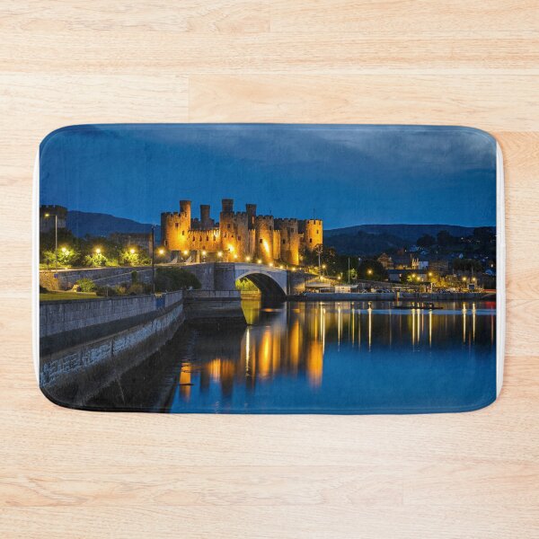 Item preview, Conwy Castle, North Wales designed and sold by Philip Moore Photography .