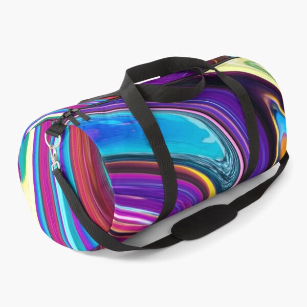 Item preview, Neon Psychedelic Chaos designed and sold by WisdomInspired.