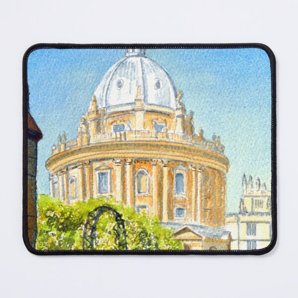 Item preview, Radcliffe Camera Oxford University England designed and sold by William Holkham.