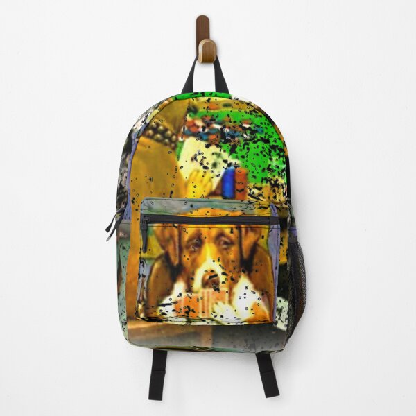Item preview, Bunch of Bluffing Dogs on a Poker Night With Distressed Grunge Effect designed and sold by LuckyKermit.
