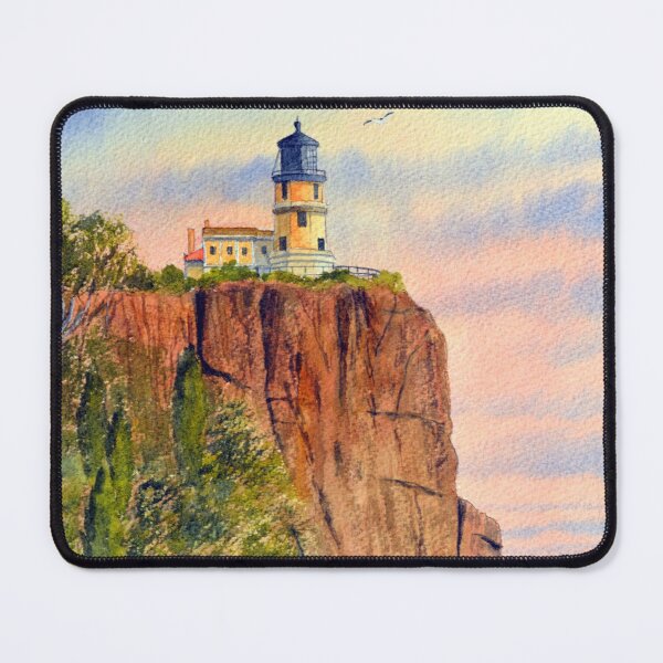 Item preview, Split Rock Lighthouse Minnesota USA designed and sold by William Holkham.