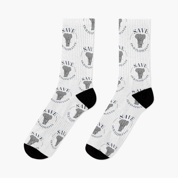 Item preview, Save our Elephants ( stop the killing): for elephant lovers designed and sold by dorento07.