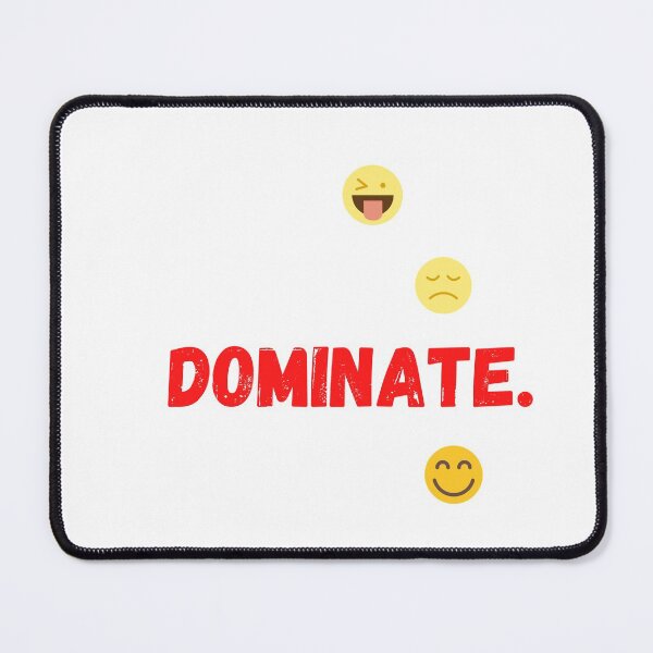 Item preview, Eat Sleep Dominate Repeat designed and sold by Johan Liebert.
