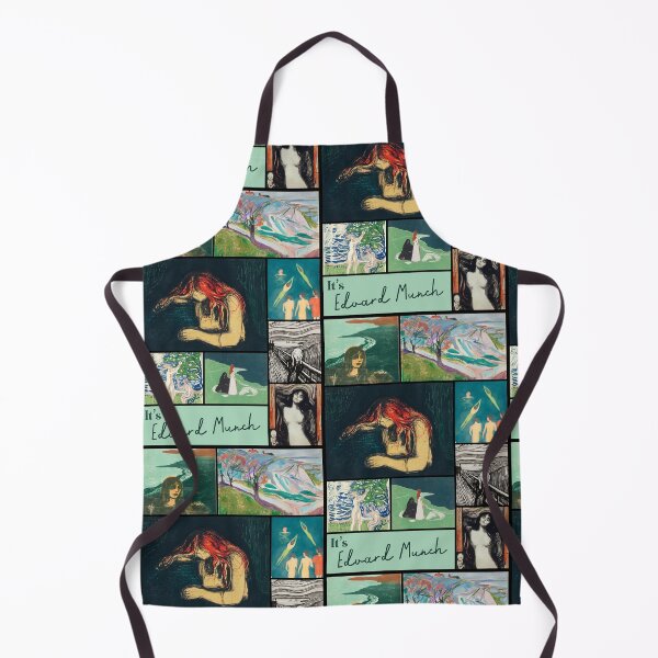 Aperçu de l'œuvre C'est la collection Edvard Munch - Art créée et vendue par Ravensdesign.
