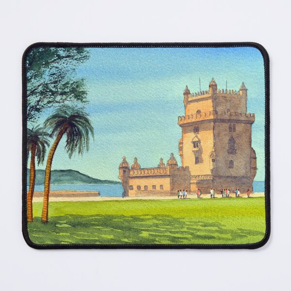 Item preview, Tower Of Belem Lisbon Portugal designed and sold by William Holkham.