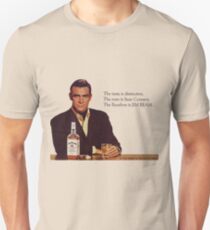 The Bourbon of Sean Connery Unisex T-Shirt
