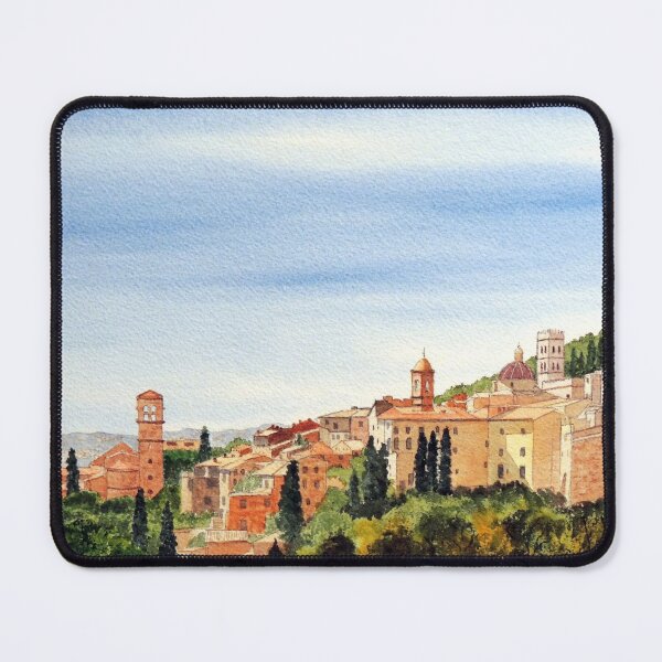 Item preview, Assisi Italy with Basilica Of San Francesco designed and sold by William Holkham.