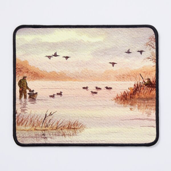 Item preview, Setting Duck Decoys - Sudden Flyover II designed and sold by William Holkham.