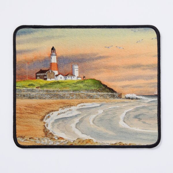 Item preview, Montauk Point Lighthouse East Hampton New York designed and sold by William Holkham.