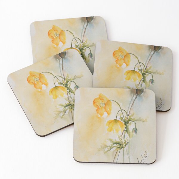 Item preview, Poppies & Bud designed and sold by LuciaM.