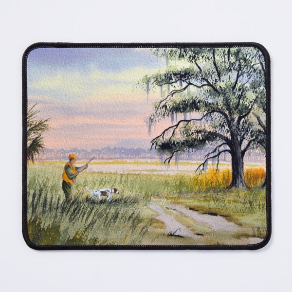Item preview, Hunting For Bobwhite Quail designed and sold by William Holkham.