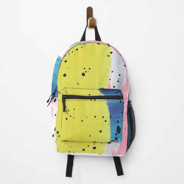 Item preview, Acrylic Brush Strokes And Splatter Patterned designed and sold by Designs By YL.