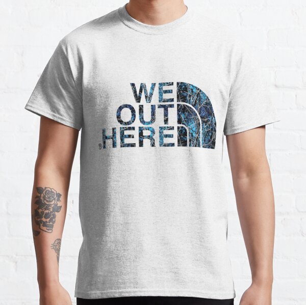 Overtreffen Houden gracht WE OUT HERE - digicam" Classic T-Shirt for Sale by ACTUALVIOLENCE |  Redbubble