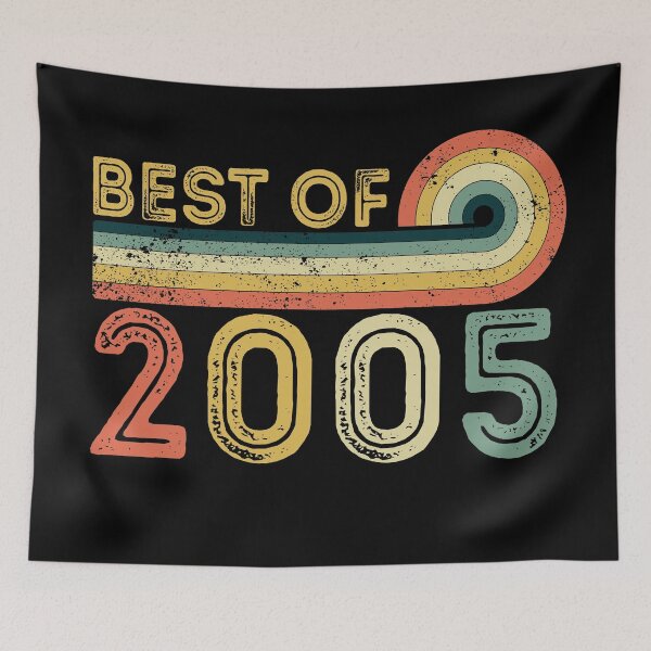 Item preview, Best Of 2005 - 16th Birthday  designed and sold by meedTee.