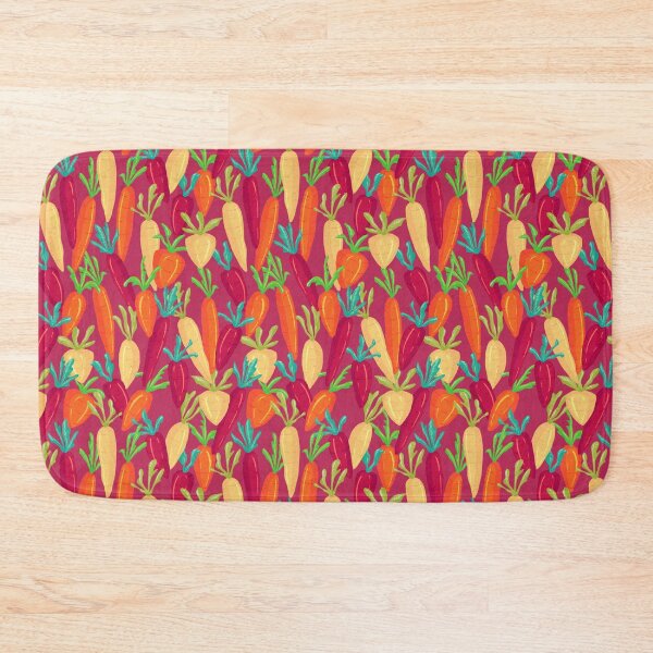 Item preview, Bunches o’ Carrots - Borscht designed and sold by by-lauren.