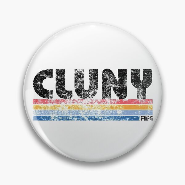 Item preview, Cluny, Fife, Scottish Town designed and sold by am designz.