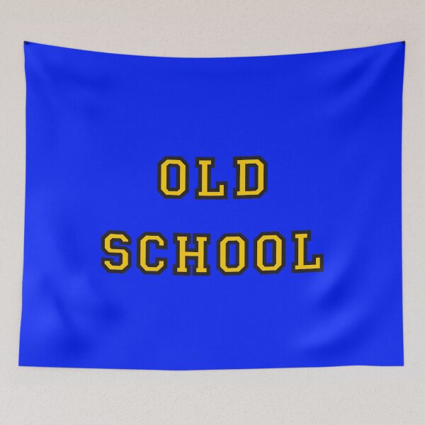 Item preview, Vieja escuela designed and sold by Hell-Prints.
