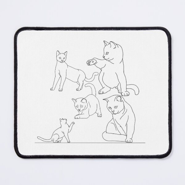 Item preview, Cats and Cats designed and sold by Alysoniltd.