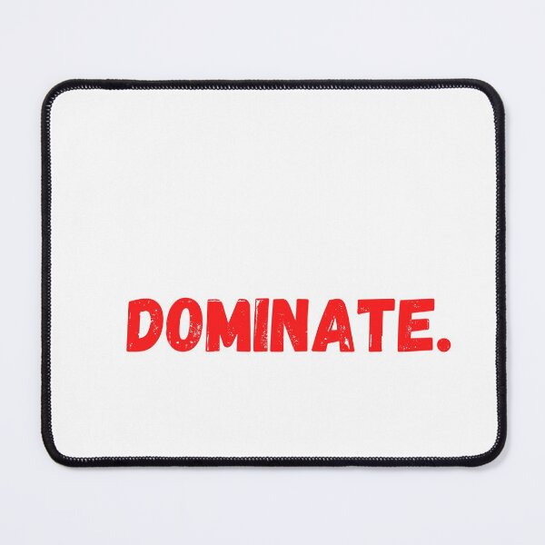 Item preview, Eat Sleep Dominate Repeat designed and sold by Johan Liebert.