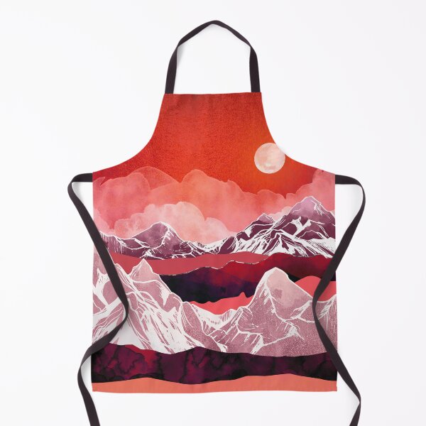 Item preview, Scarlet Glow designed and sold by spacefrogdesign.