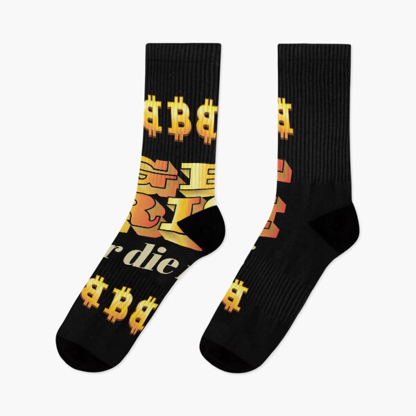 Item preview, Get rich or Die Mining Crypto Miner Hodl Blockchain Bitcoin  designed and sold by Rzelemenz.