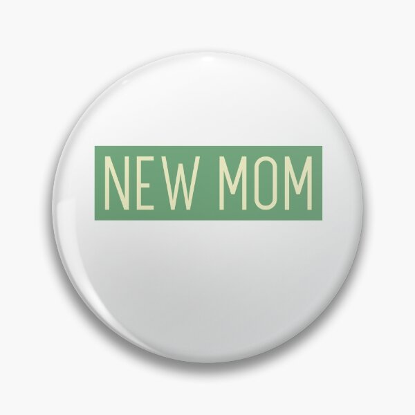 Item preview, New Mom - Parenting designed and sold by Designs2Excite.