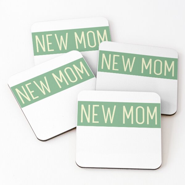 Item preview, New Mom - Parenting designed and sold by Designs2Excite.