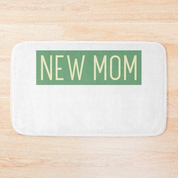 Item preview, New Mom - Parenting designed and sold by Designs2Excite.