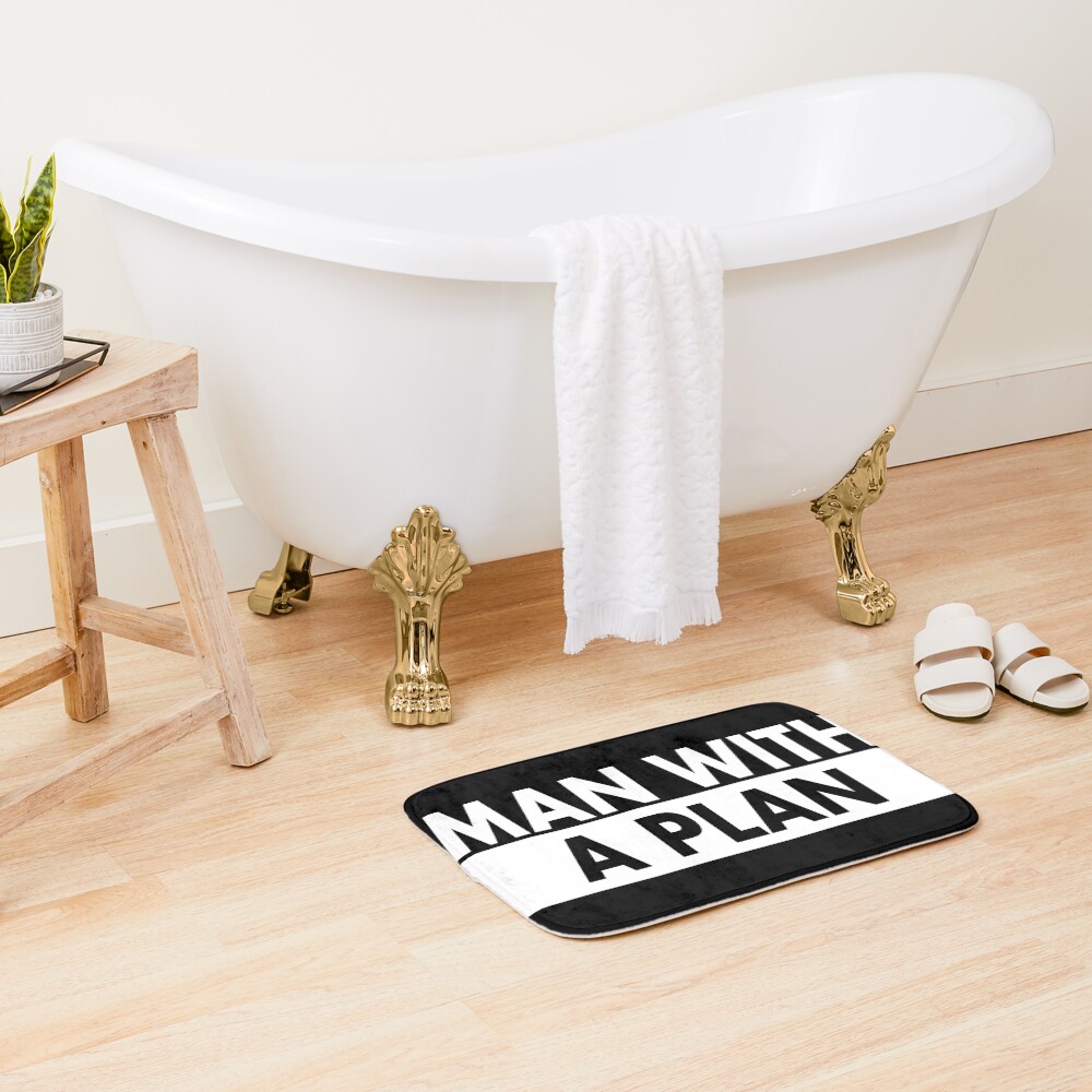 Item preview, Bath Mat designed and sold by RixzStuff.