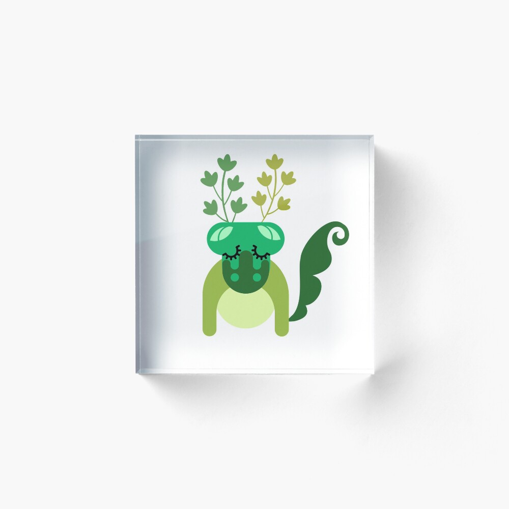 Item preview, Acrylic Block designed and sold by Rachaelah.