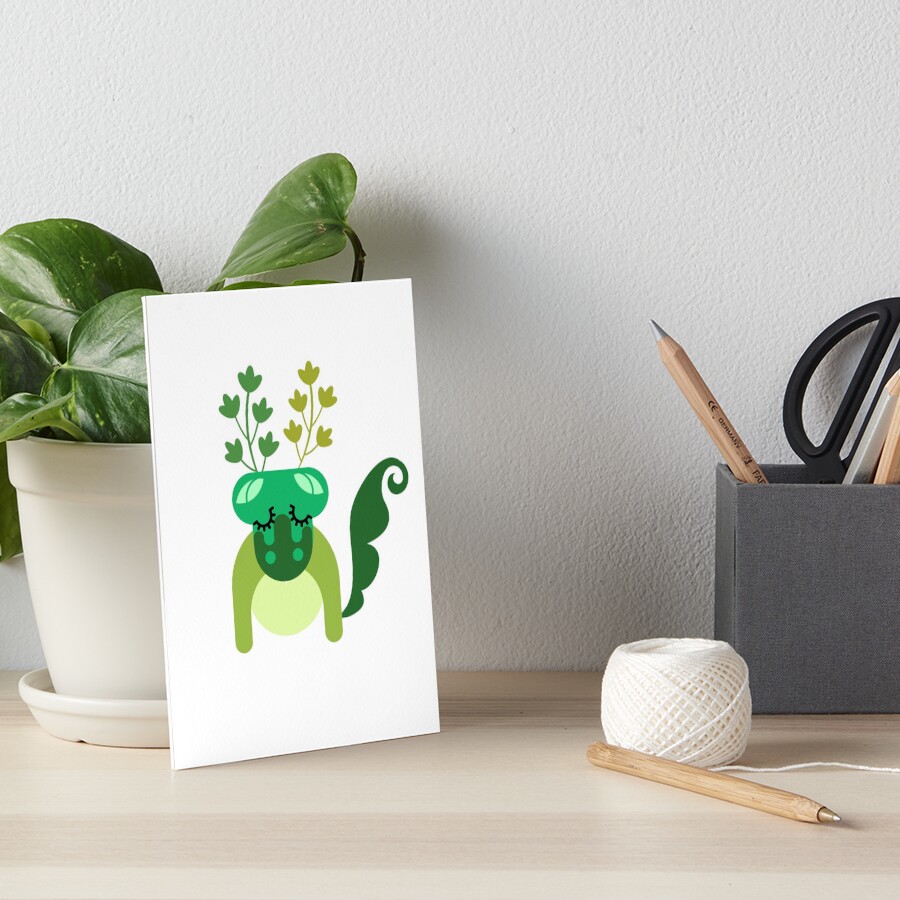 Item preview, Art Board Print designed and sold by Rachaelah.