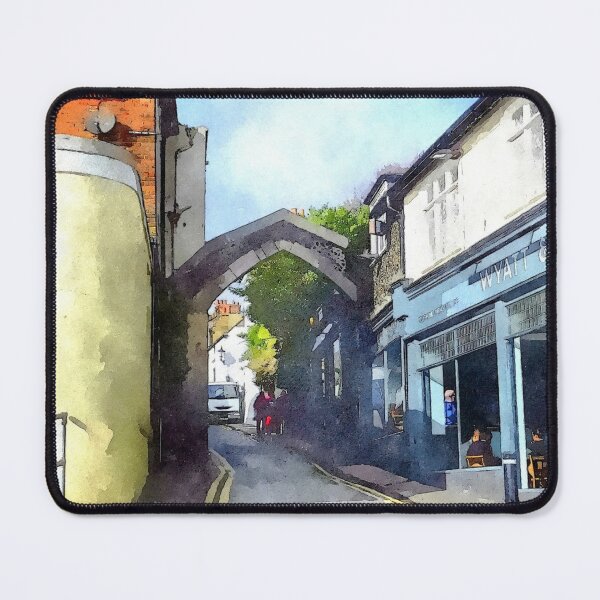 Broadstairs, Kent Mouse Pad