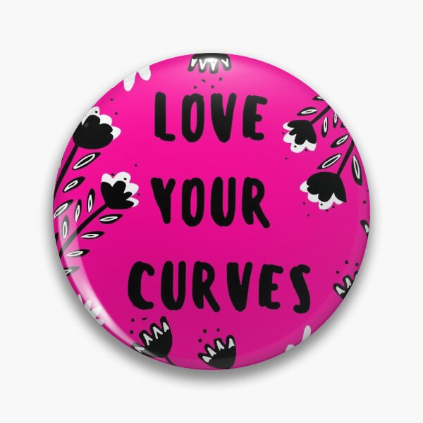 Item preview, Love your curves  designed and sold by Emma Flowers.