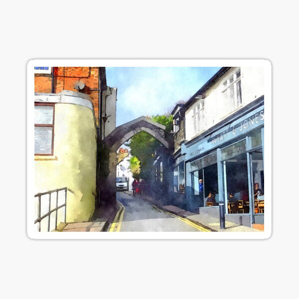 Broadstairs, Kent Sticker