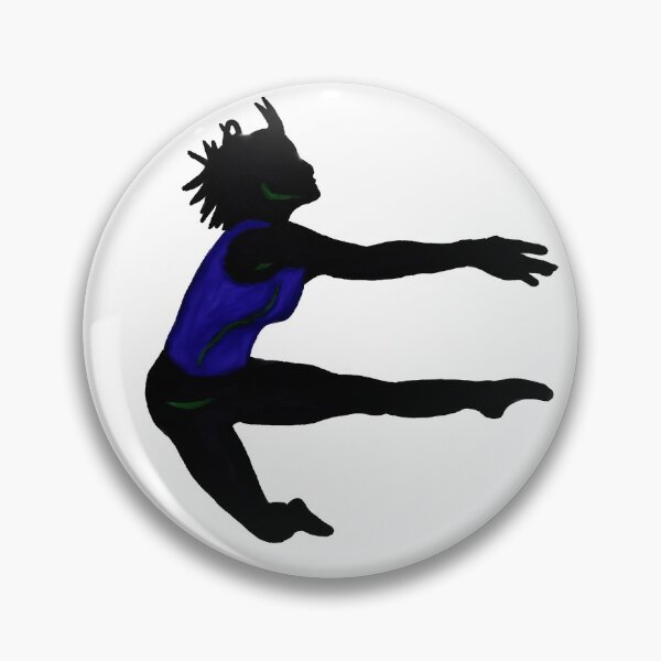 Item preview, Athletic Dancer designed and sold by hollybknowles.